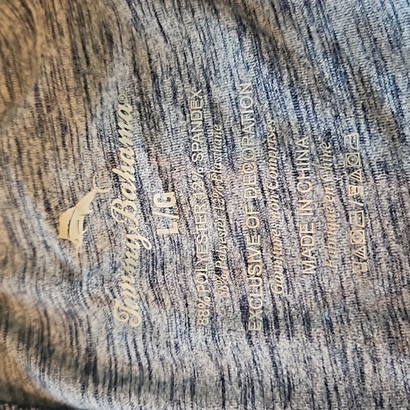 Men’s Tommy Bahama Knit Lounge Shorts, L - Picture 3 of 5